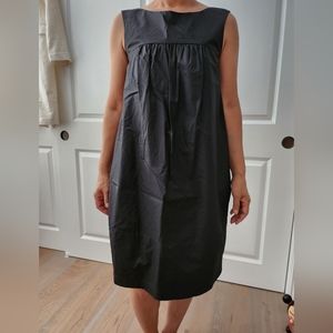 Theory black dress